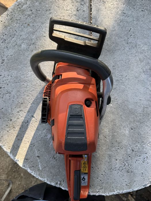 Husqvarna 562xp