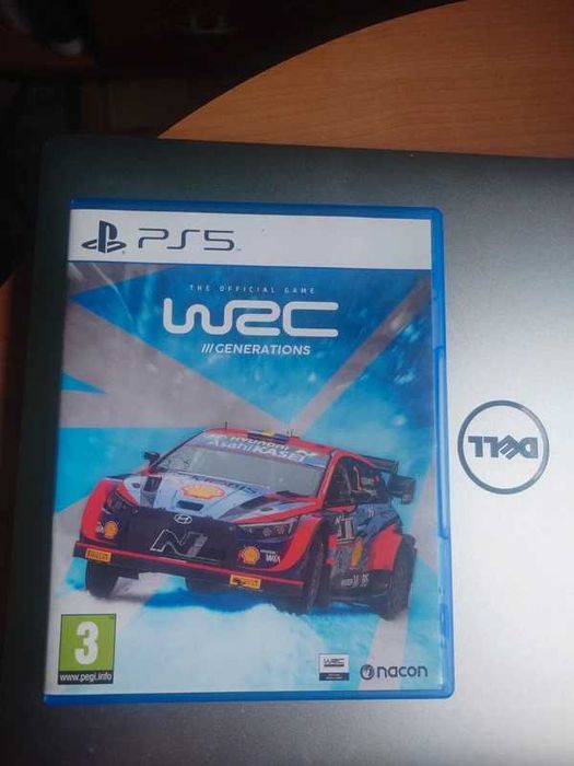 WRC Generations PS5