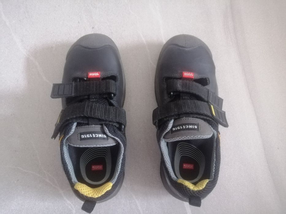 JALAS buty sandały robocze 36 NOWE