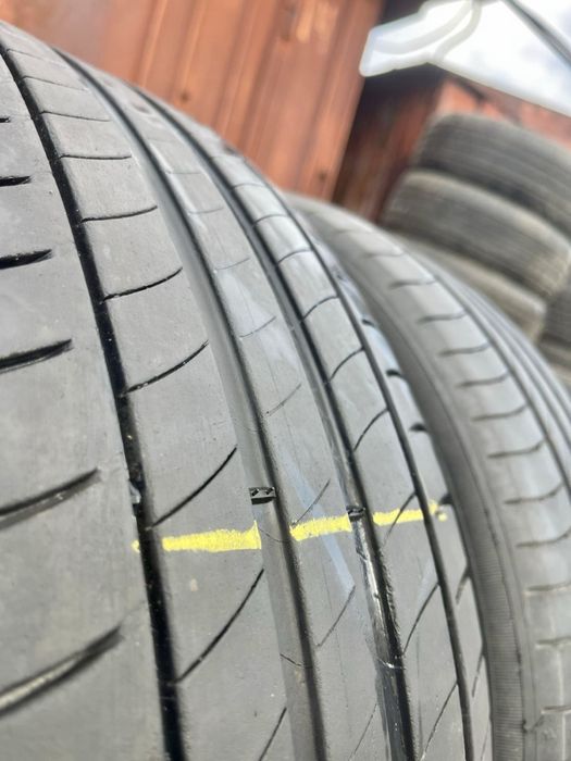 Шини літні 225/55 r18 Michelin