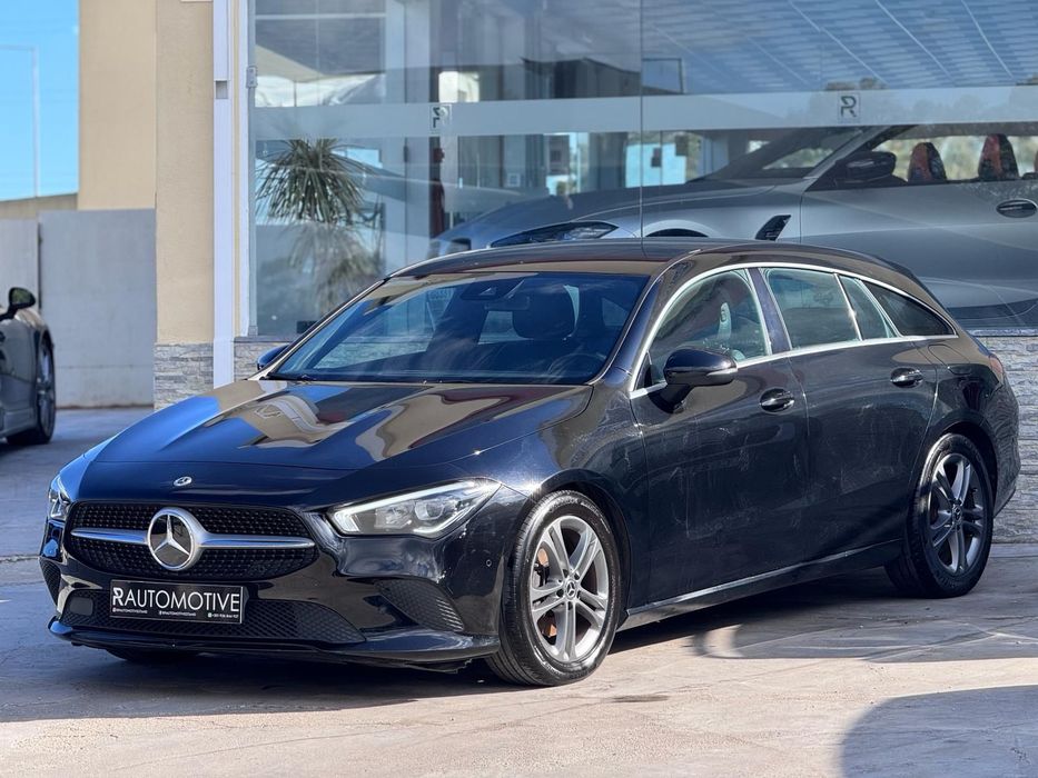 Mercedes-Benz CLA 180 d 7G-DCT Progressive