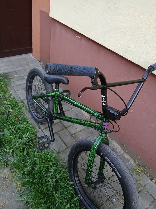 Rower bmx mafiabikes