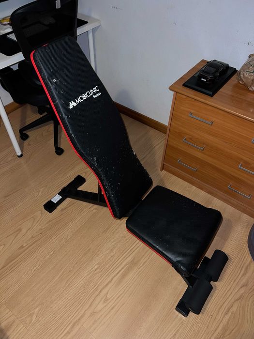 Weight Bench - Used438775190442496000