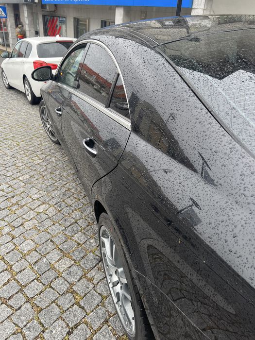 Vendesse mercedes cls 320