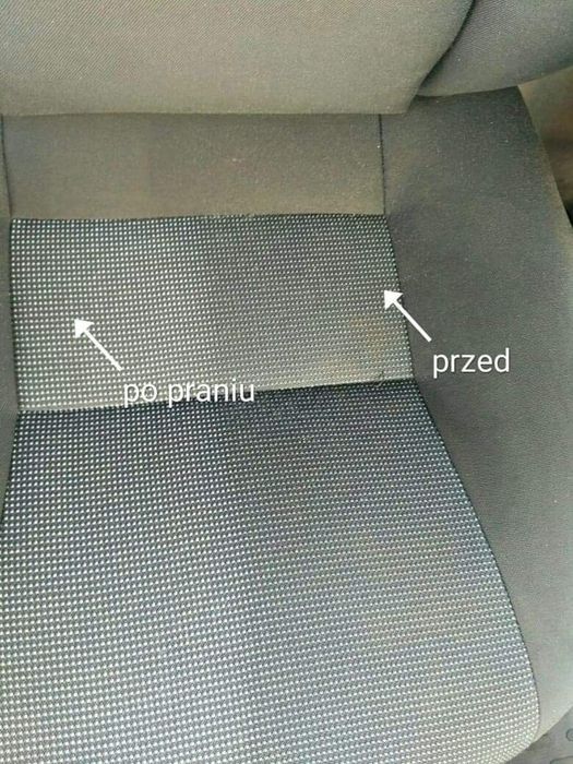 Pranie tapicerki meblowej, samochodowej, dywanów, wykładzin