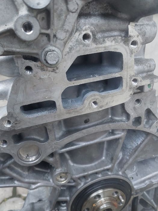 Двигун HRA2 1.2tce Nissan Qashqai/Juke/Pulsar/Renault/Infiniti