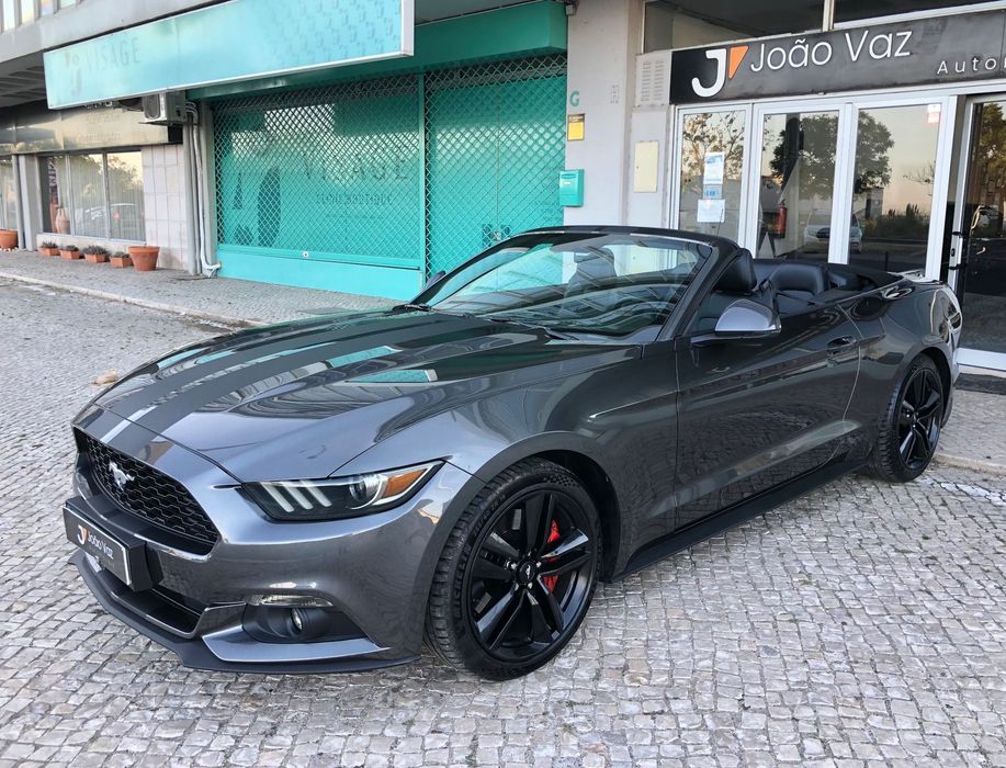Ford Mustang Cabrio 2.3 Eco Boost