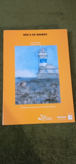 Nós e os árabes - coordenação Ângelo Correia