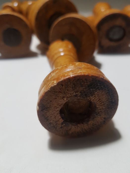 Шахматные фигурки