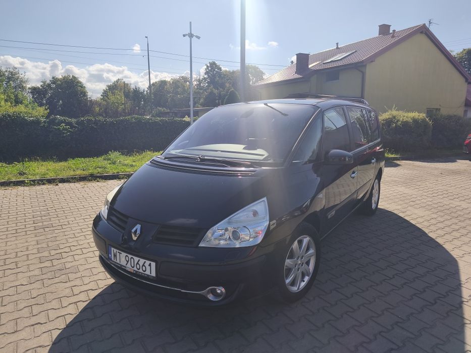 Renault Grand Espace Initiale Paris