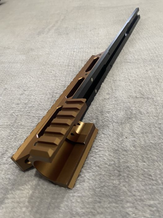 Calha pcp FX Impact M4