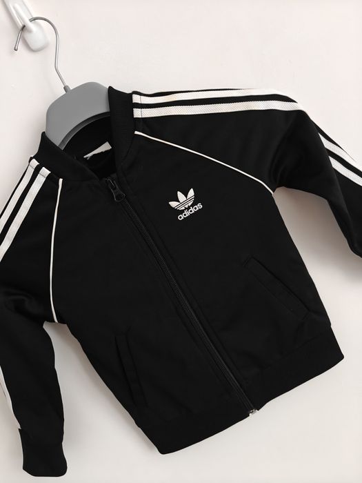 Adidas bluza sportowa dla dziecka rozpina