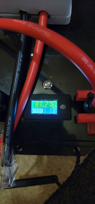 Акумулятор LiFePO4  24v 100ah