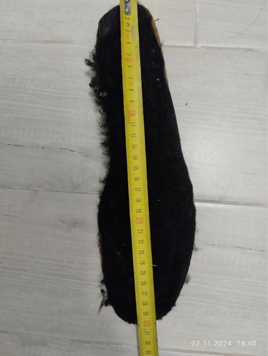 Продам зимние берцы талан 45 р.