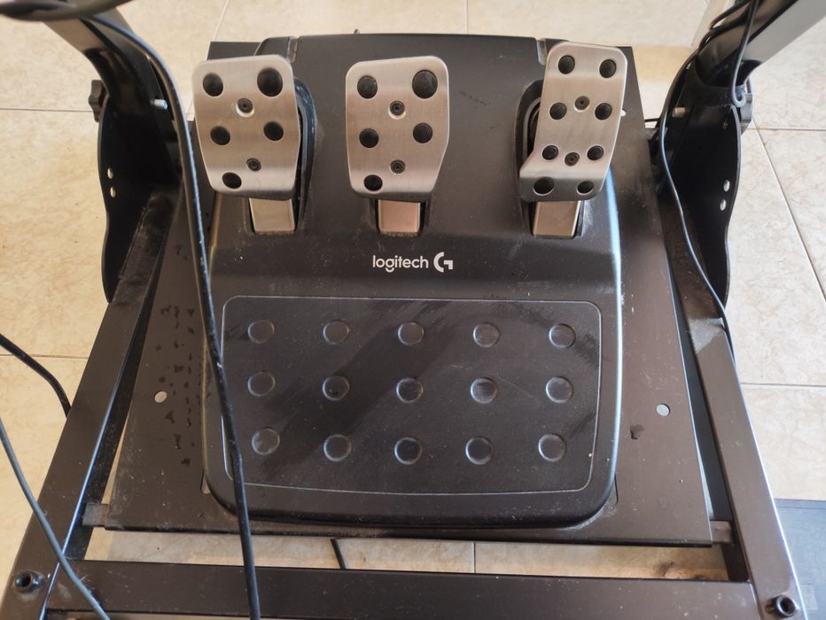 Volante g920 Logitech
