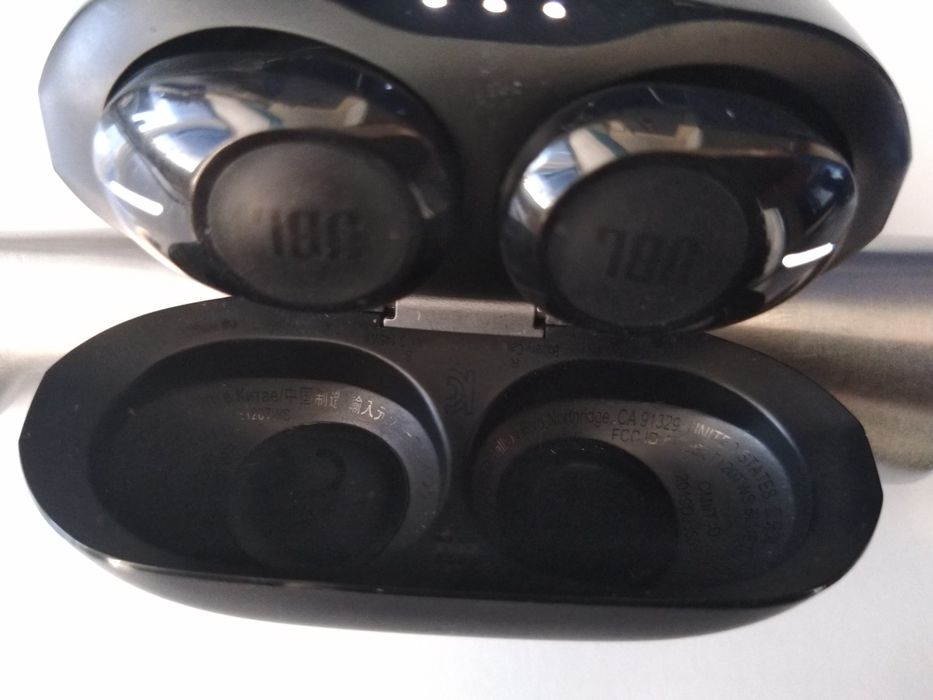Bluetooth навушники JBL Tune 120TWS
