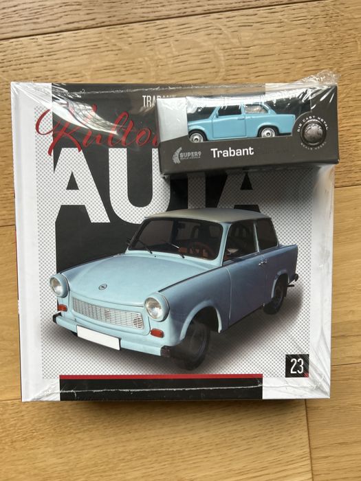 Kultowe Auta - Trabant