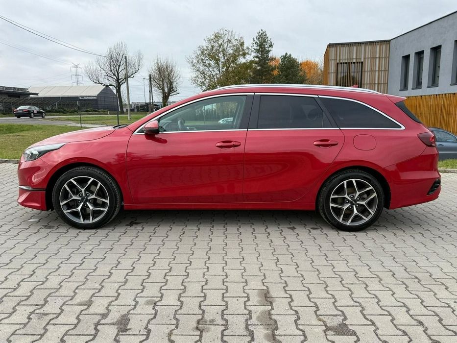 Kia Ceed BussinesLine*FullLed*GrzaneFotele*Kamera*SerwisAso*Carplay*Keyless*ACC