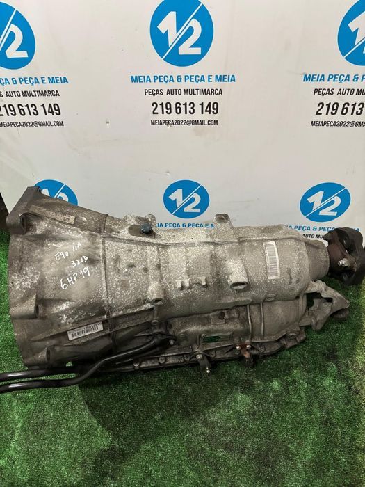 Caixa de Velocidades Automatica BMW E90 E91 6HP19