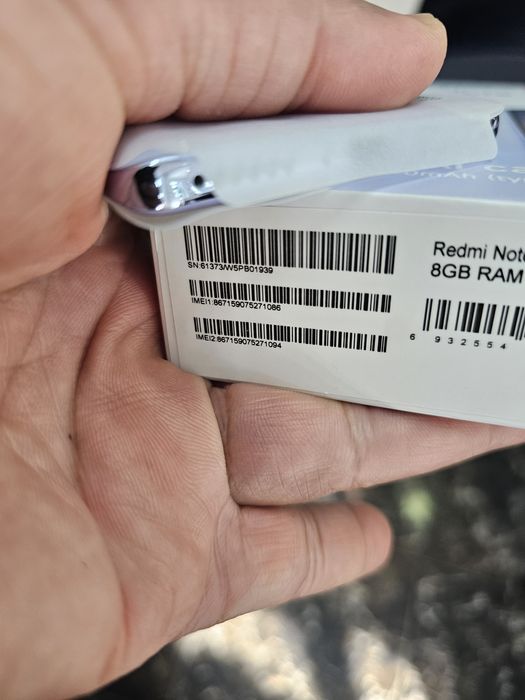 Redmi note 14 pro..256/8gb