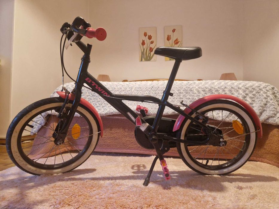 Bicicleta de criança