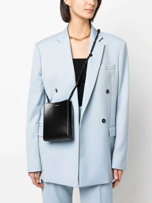 Сумка JIL Sander Tangle Bag Small Black