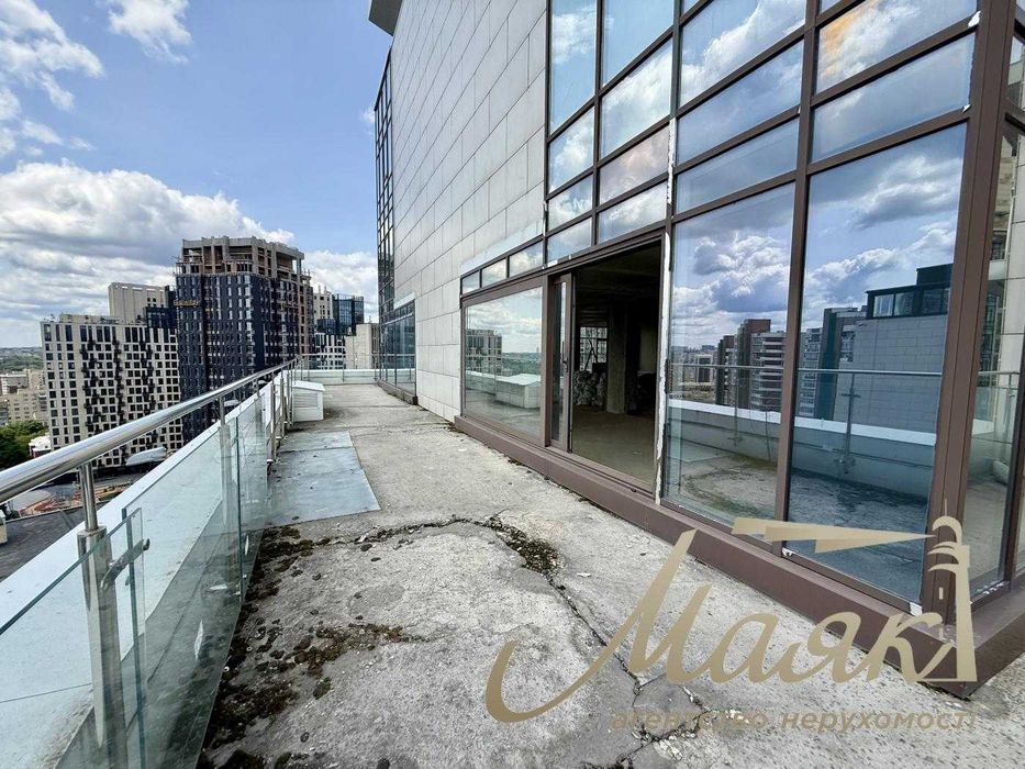 ПРОДАЖ квартира 170м2 з тересою, Бульвар Фонтанів», Печерськ, Центр