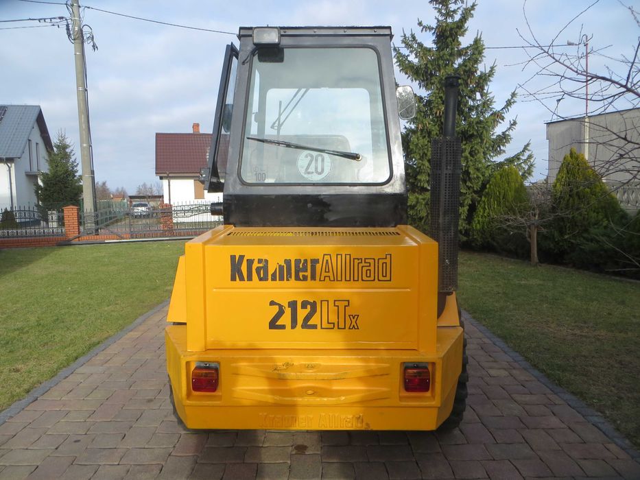 Ładowarka Kramer 212