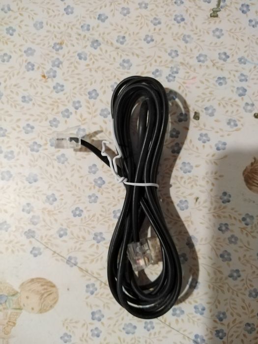 Vendo cabo de rede Internet novo