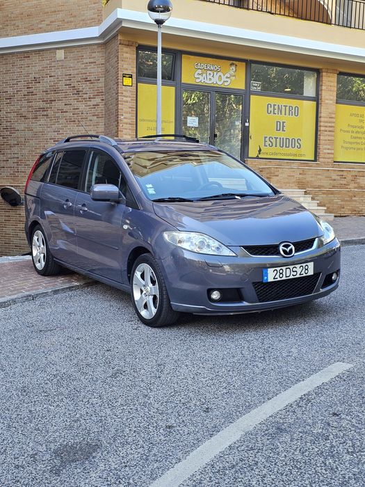 Mazda 5 2.0 CD 7 Lugares iuc barato