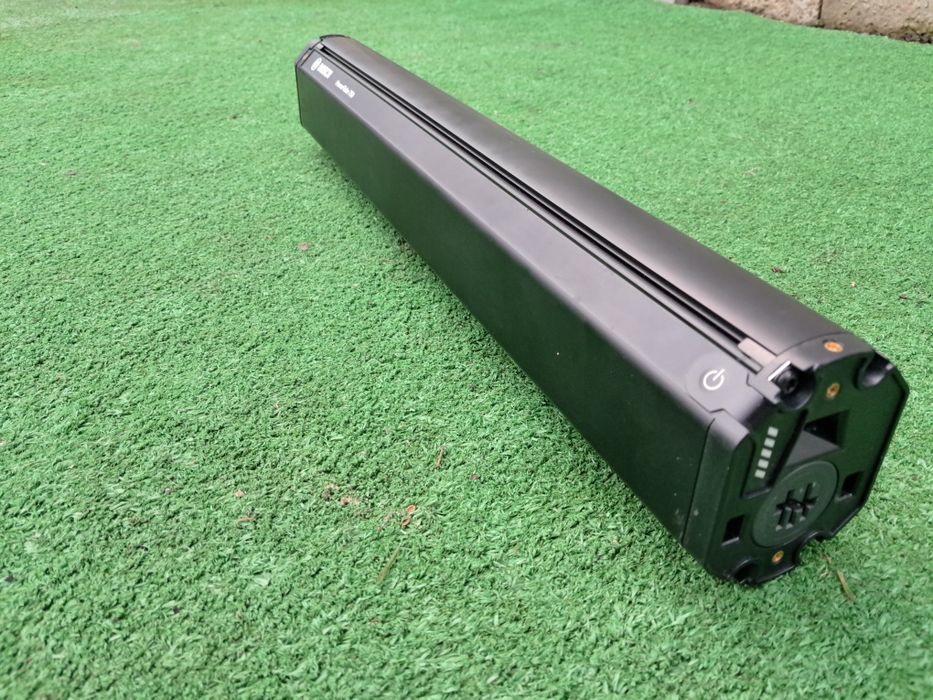 Bosch Powertube 750 vertikal батарея електровелосипеда