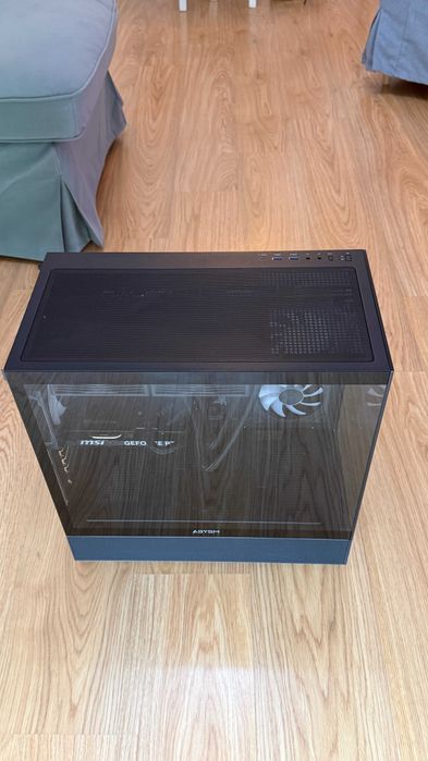 PC de Alto Desempenho - Ryzen 9 7950X / RTX 4060 Ti / 64GB DDR5