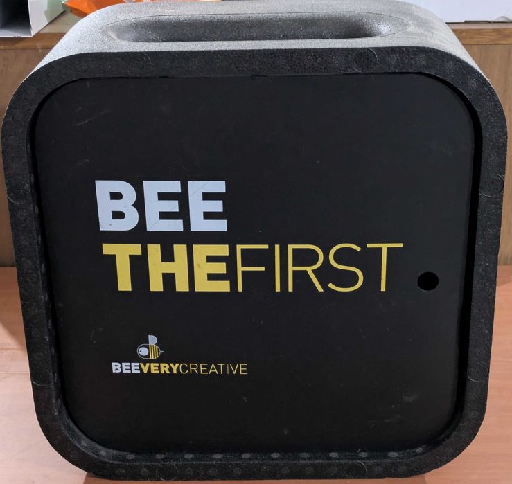 Impressora 3D BeeVeryCreative - BEETHEFIRST