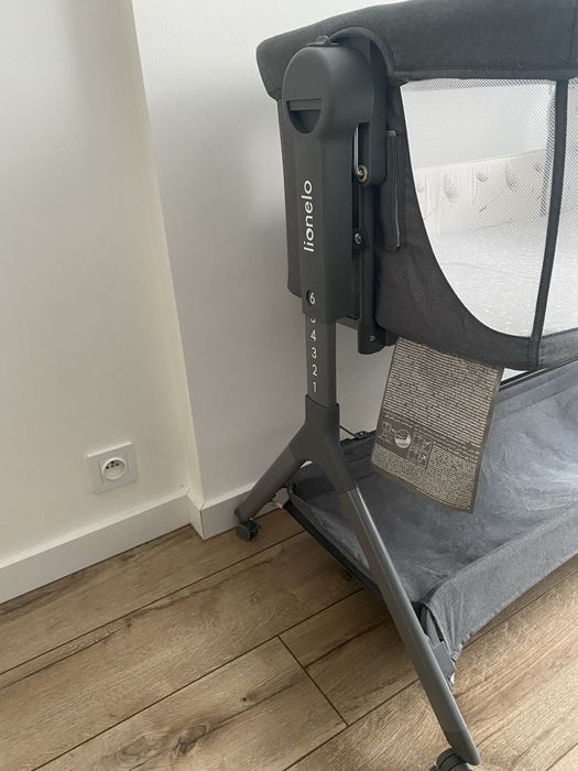 Dostawka Lionelo Leone Plus