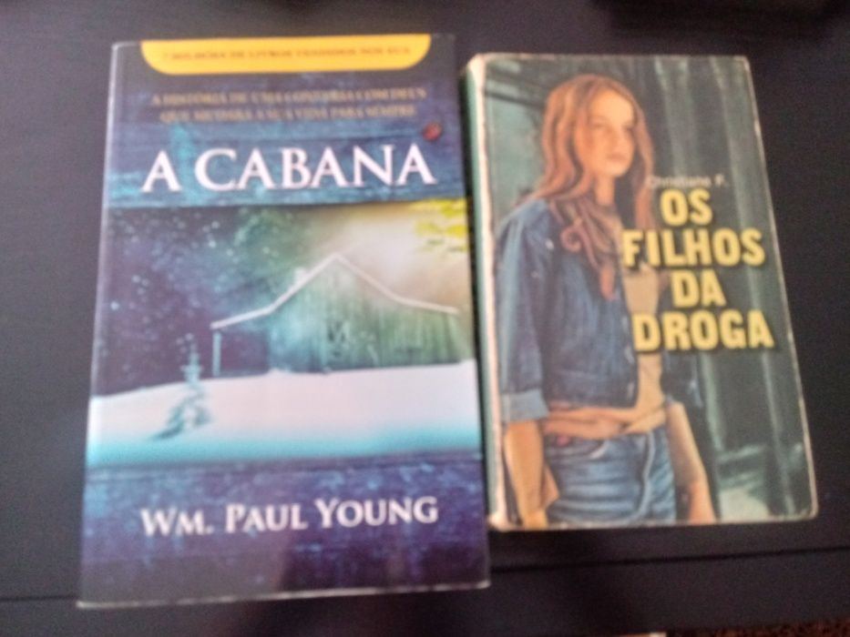 Livros Vários em bom estado