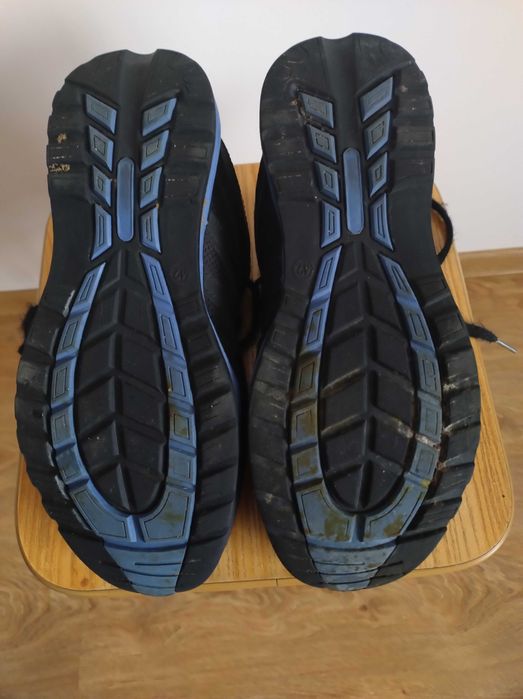 Buty robocze półbuty Reis Brecuador - OB BN rozm 42 buty zawodowe