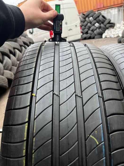 Шины БУ 245 45 R 19 Michelin eprimacy MO Лето Комплект резина