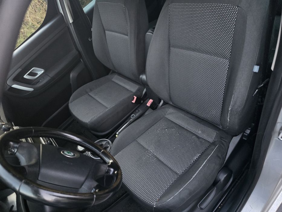 Skoda Roomster 1,4 tdi