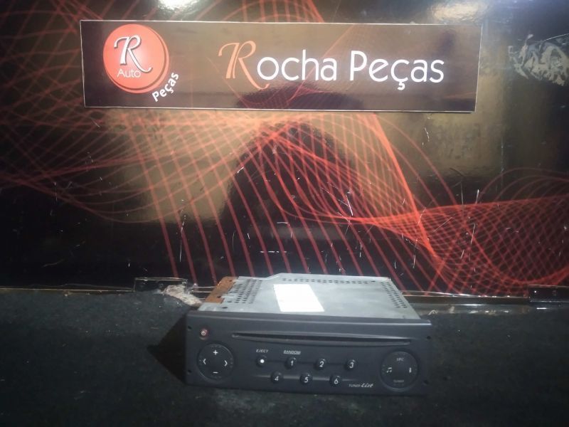 Radio Renault Megane Ii (Bm0/1_, Cm0/1_)