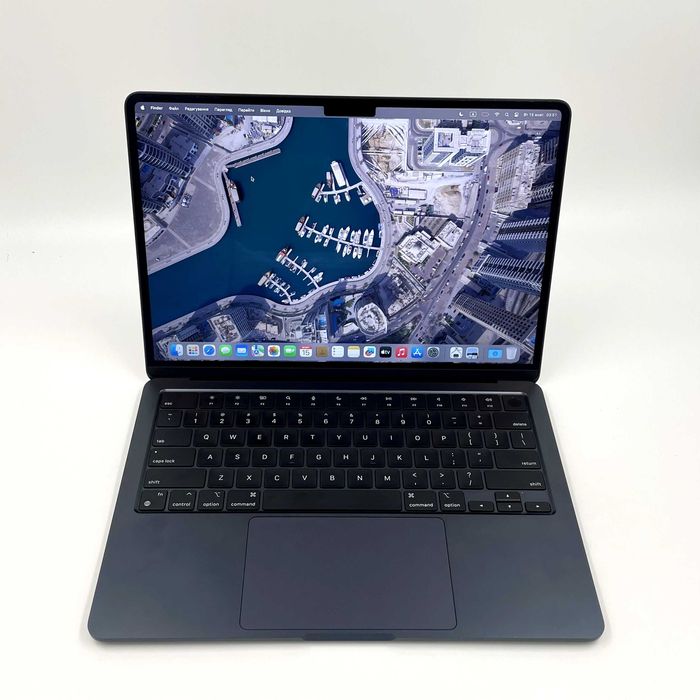 790$ MacBook Air 13" 2024 MRYU3 M3 / 8 GB / 256gb SSD
