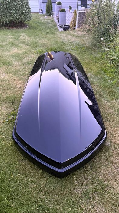 Thule dynamic 800 M , box , bagażnik