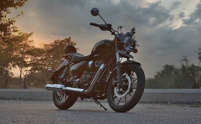 Royal Enfield Meteor 350