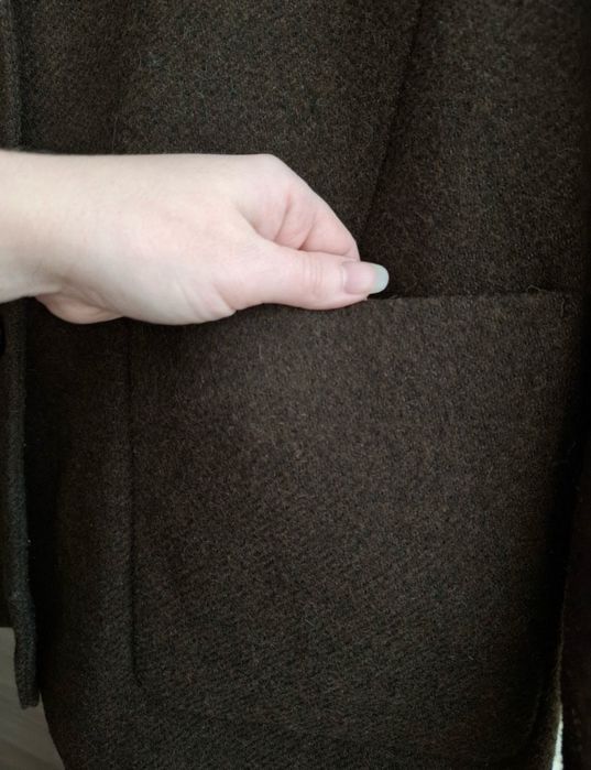 Піджак H&M з вовной