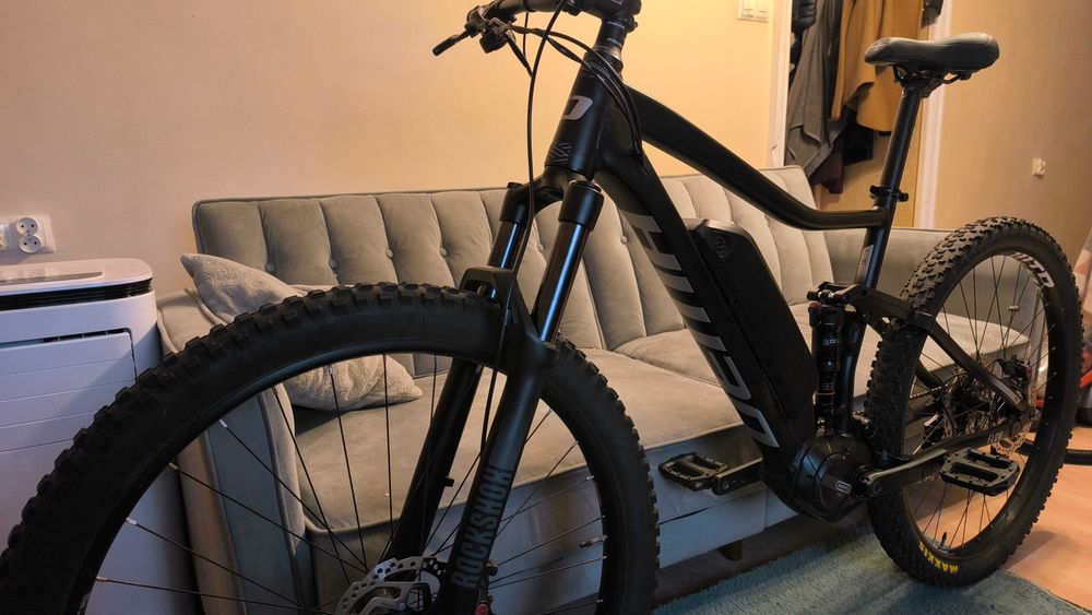 Full E-bike DEMA FLOW 29”