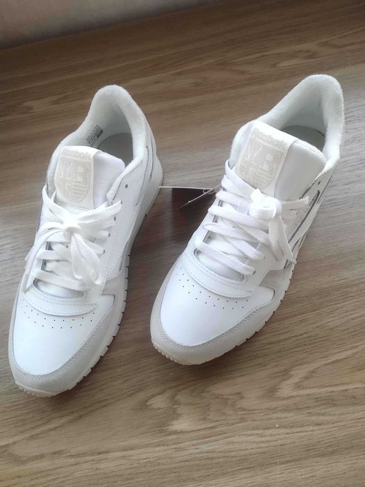 Кросівки Reebok Classic Leather US9, 42EUR, 27cm, 100032772