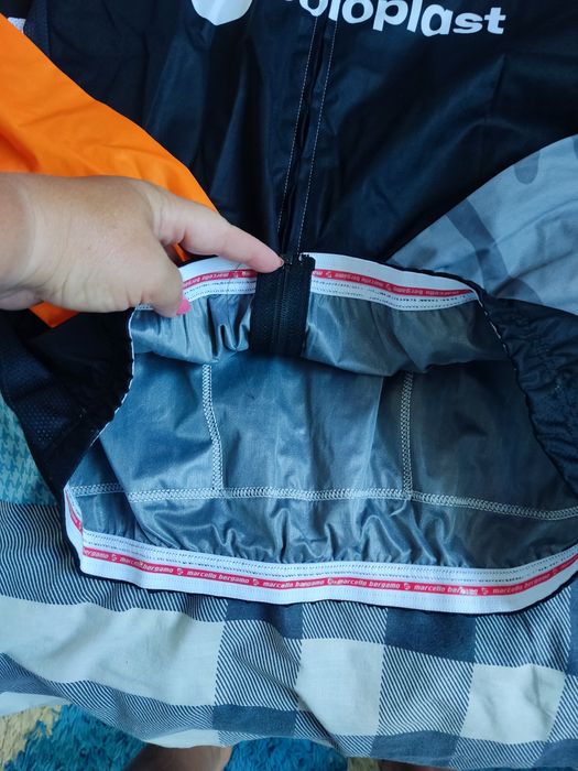 Велокофта велосипедка L, XL