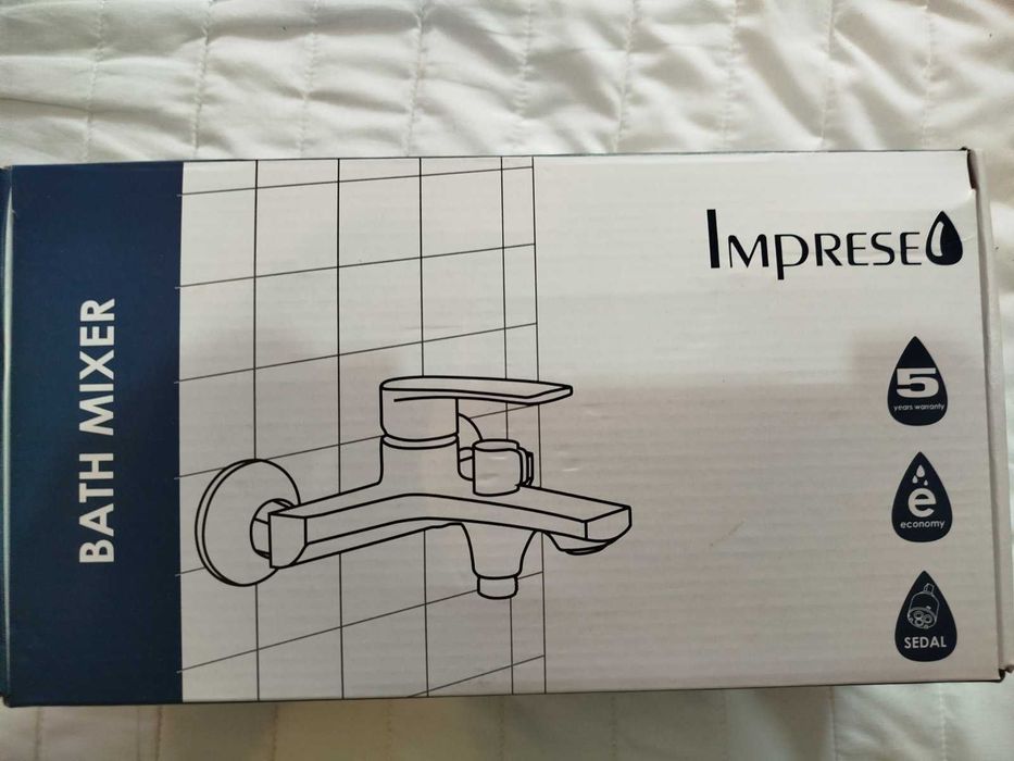 Змішувач imprese blanice 35330