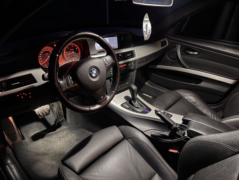 BMW 335 3.0 дизель