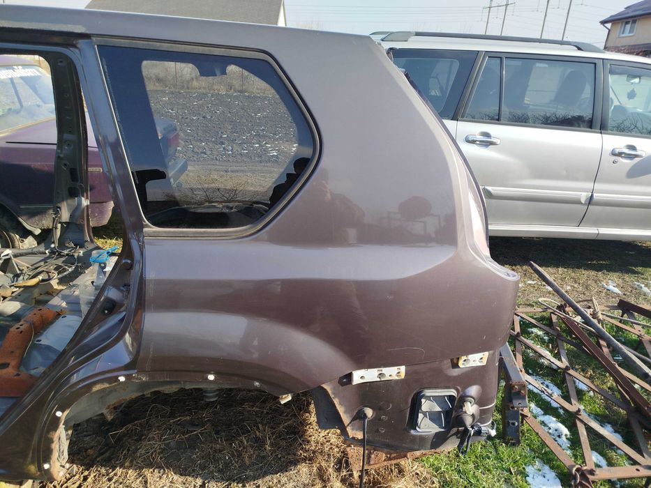 Разборка шрот розборка запчастини nissan pathfinder r51 x-trail t31