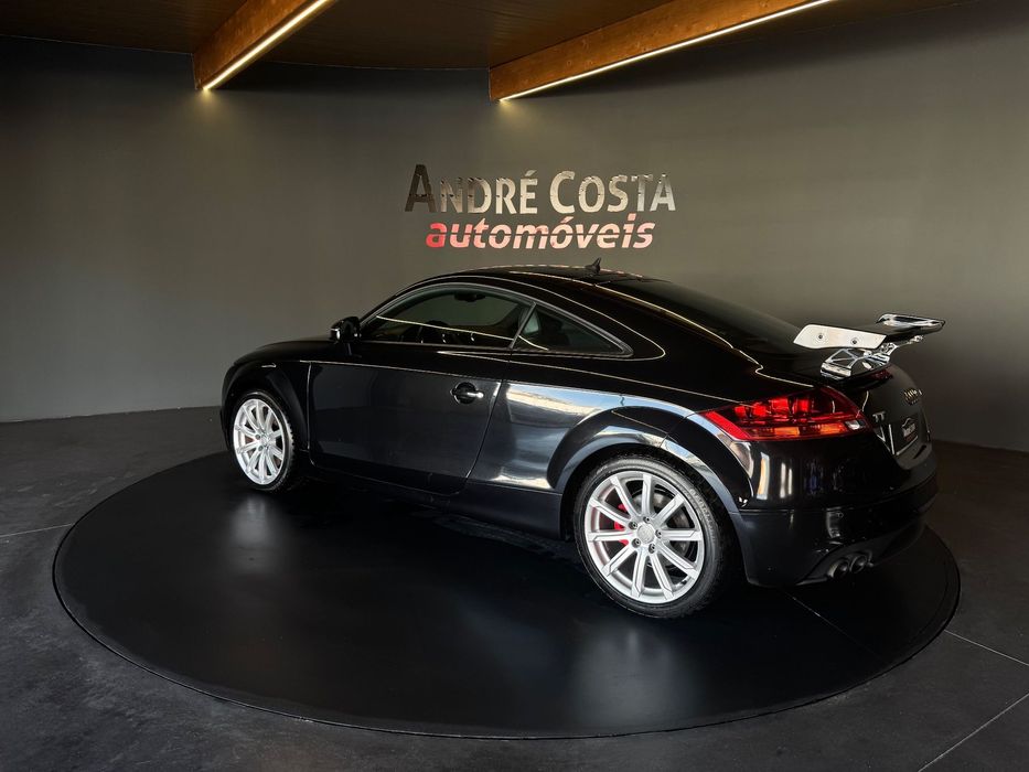 Audi TT Coupé 1.8 TFSI S-line